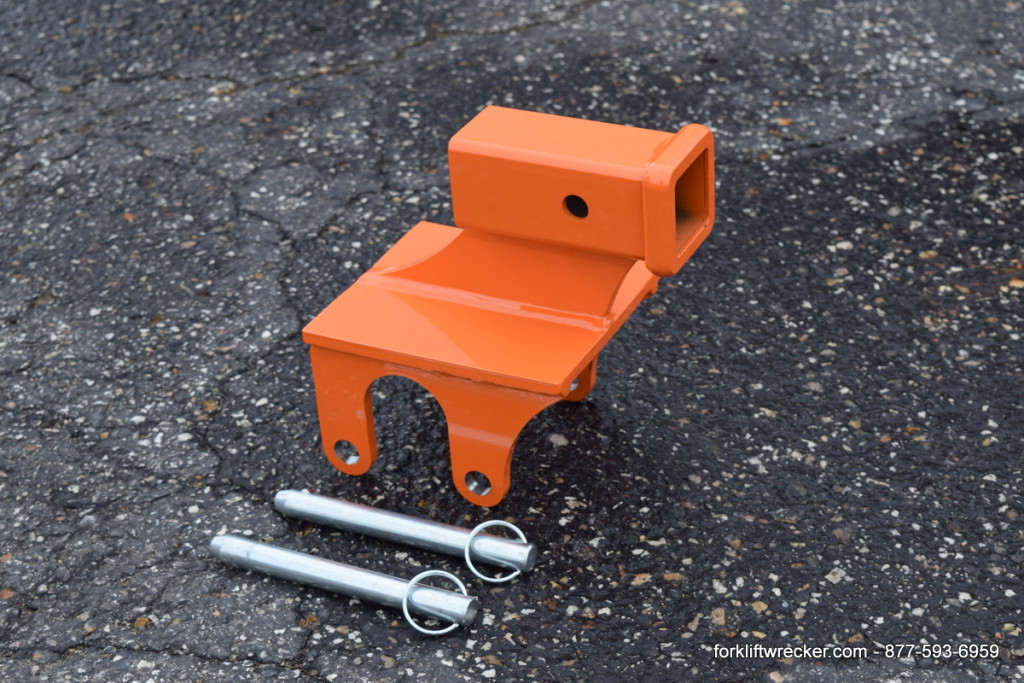 Trailer Ball Attachment (150) Forklift Wrecker®