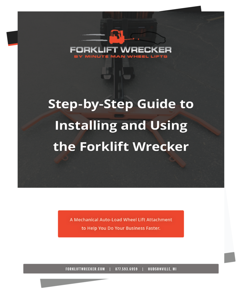 Forklift Wrecker Guide
