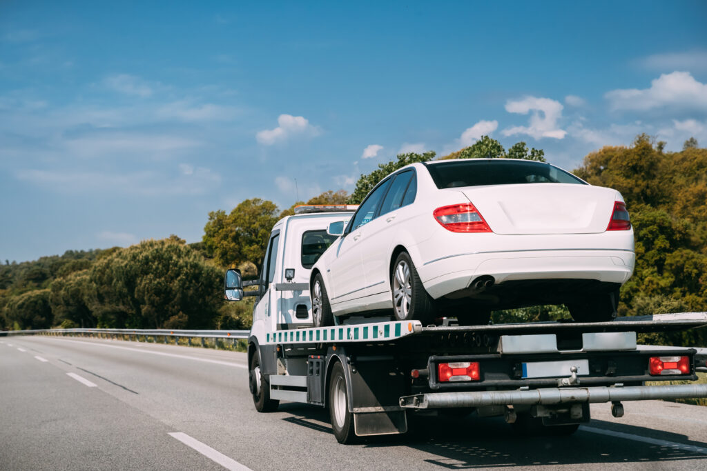 tow truck rental