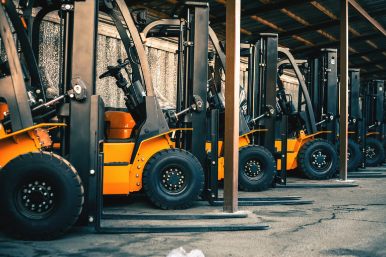 forklift classes